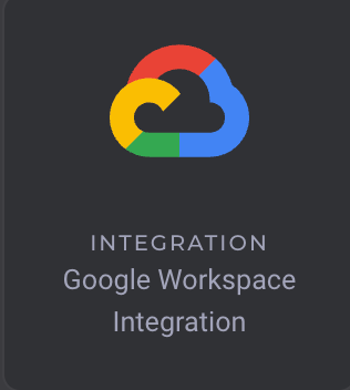 Google Workspace Integration einrichten